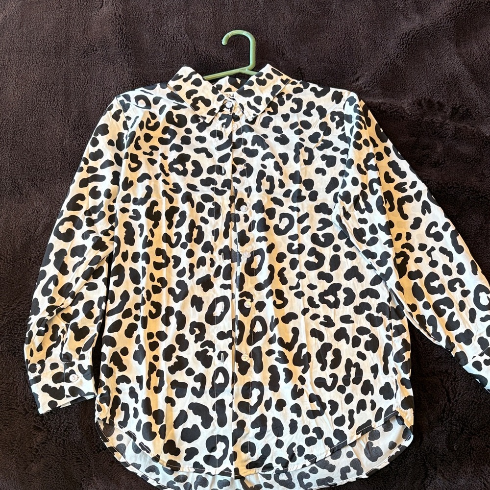 Women’s rodeo button up
